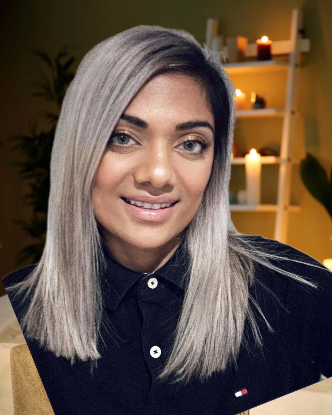 Sajida Zamir