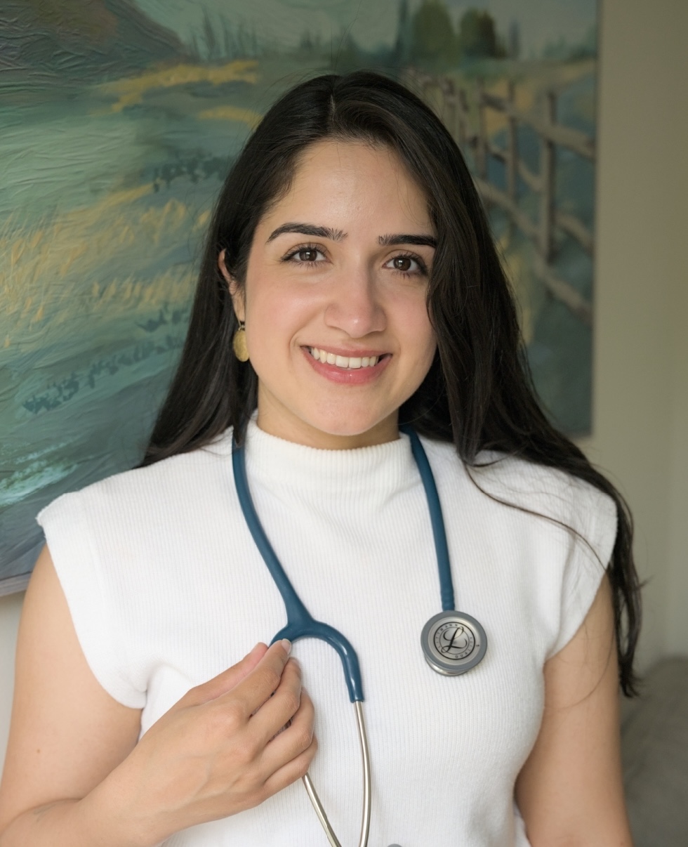 Sajida Zamir